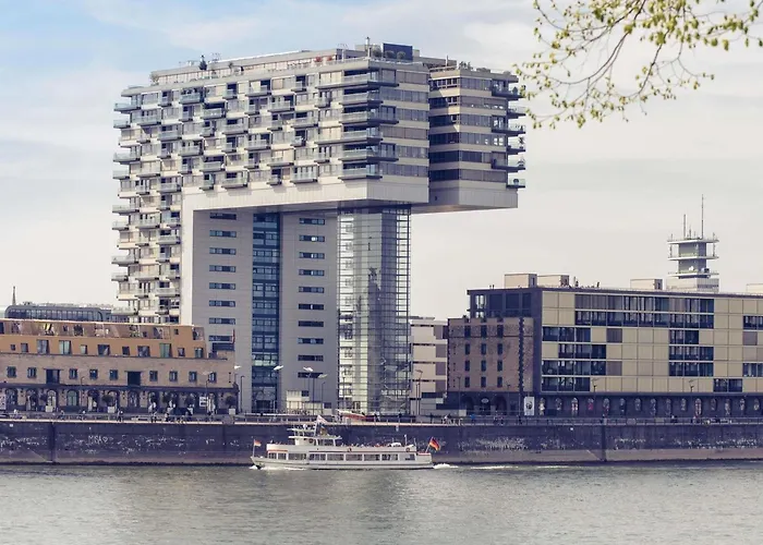 Mercure Severinshof Koeln CityHotel Köln